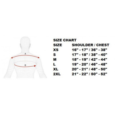 Riddell Kombine LN Shoulder... 2