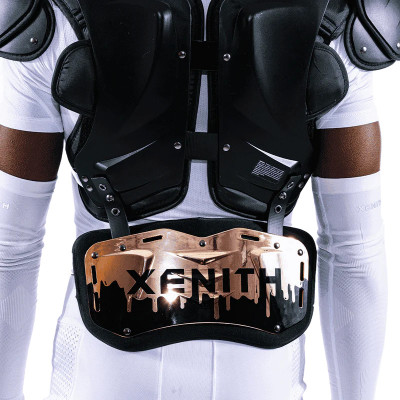 XENITH Back Plate drip 2