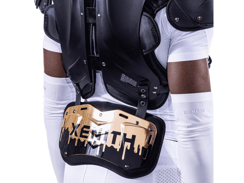 XENITH Back Plate drip