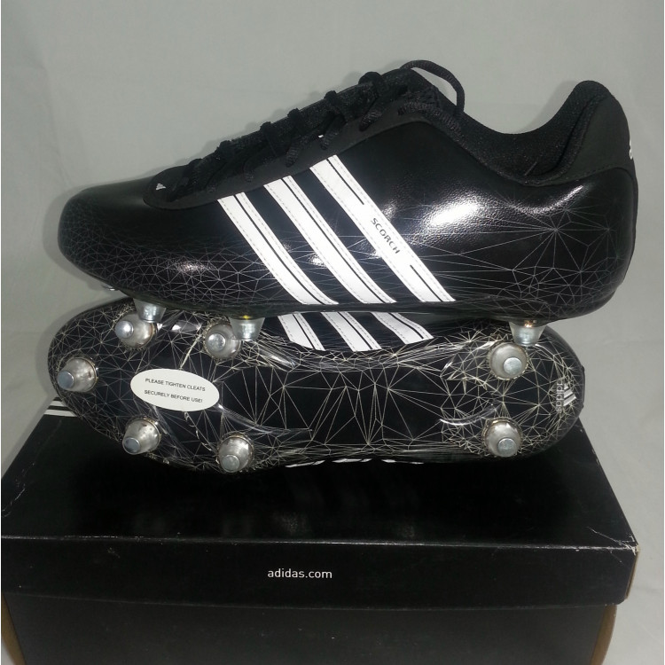 Buty futbolowe Adidas Scorch 7 Niskie Pomarańcz Futbol Amerykański sklep