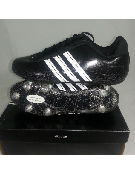 Buty futbolowe Adidas Scorch 7 Niskie Pomarańcz Futbol Amerykański sklep