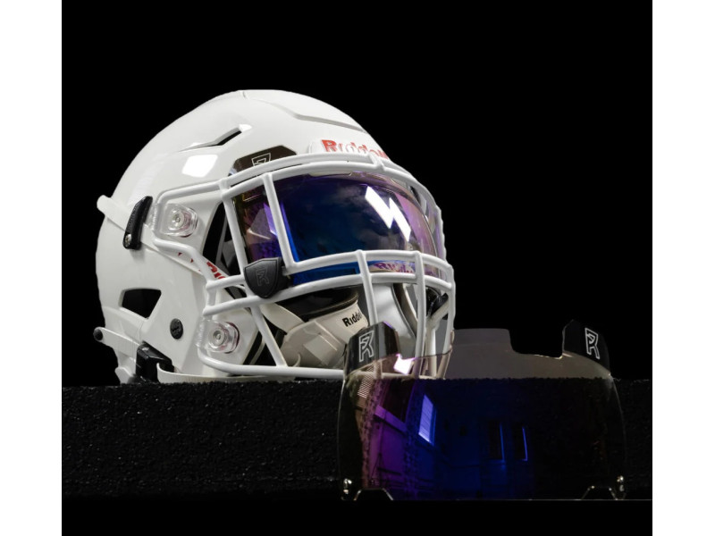 REYRR Football Helmet VISION NORDIC SKY REYRR Football Helmet VISION NORDIC SKY