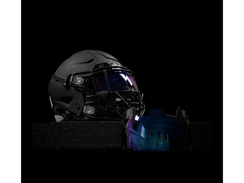 REYRR Football Helmet VISION DEEP... REYRR Football Helmet VISION DEEP...