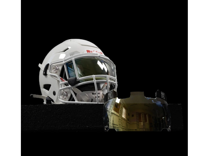 REYRR Football Helmet VISION Gold Rush
