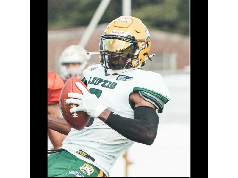 REYRR Football Helmet VISION Gold Rush