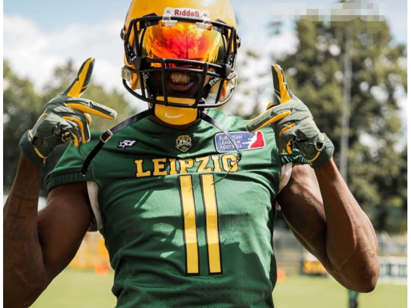REYRR Football Helmet VISION Inferno REYRR Football Helmet VISION Inferno