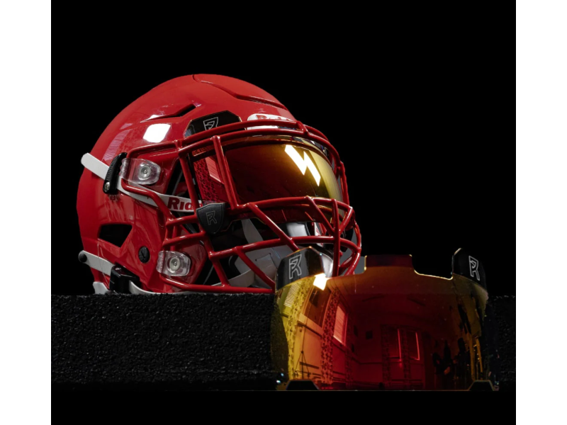 REYRR Football Helmet VISION Inferno REYRR Football Helmet VISION Inferno