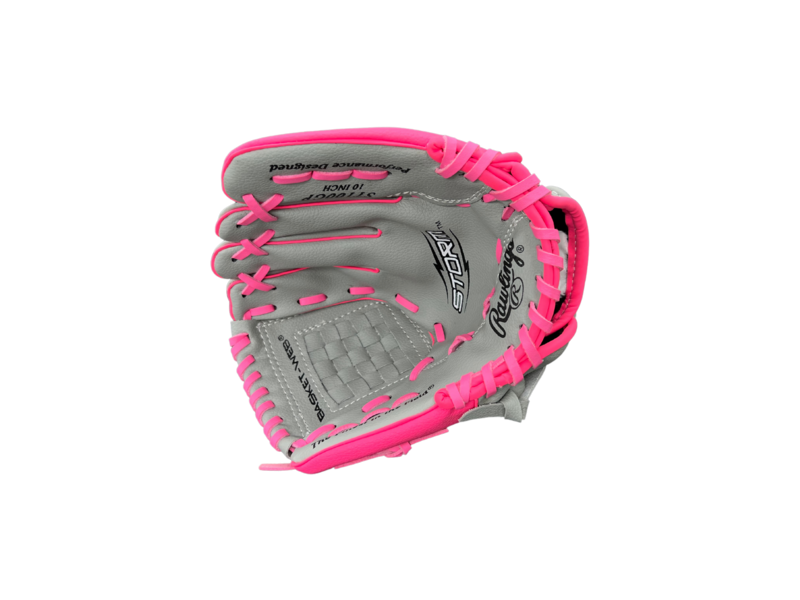 Rawlings Girls' Storm T-ball Softball... Rawlings Girls' Storm T-ball Softball...