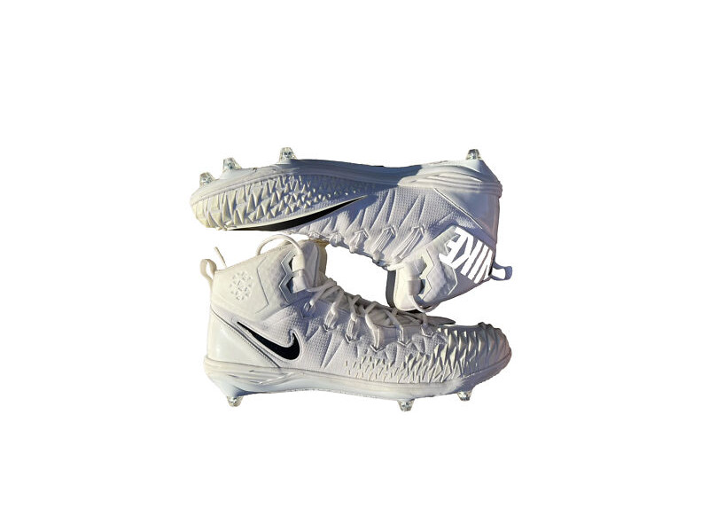 Nike Force Savage White Football... Nike Force Savage White Football...