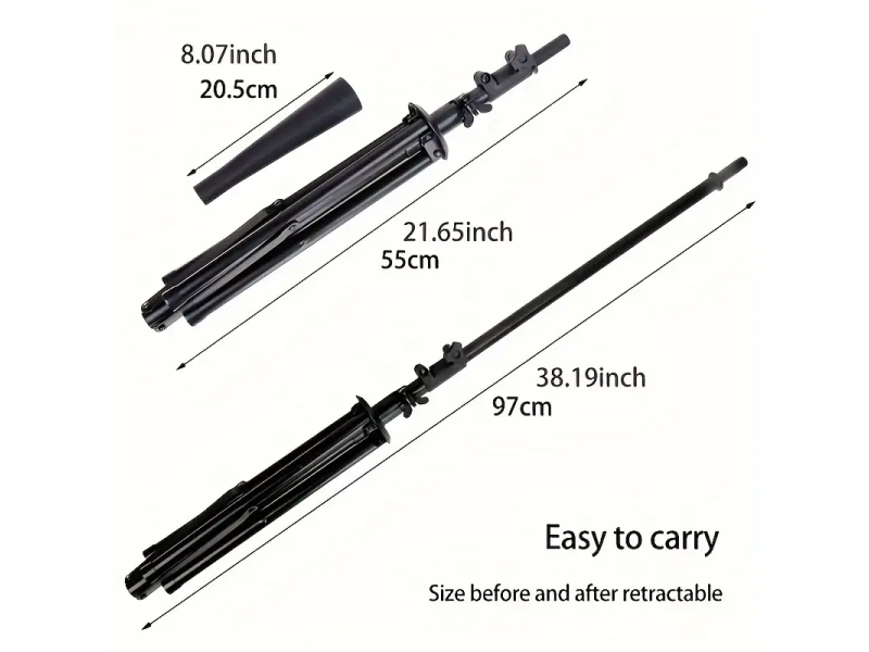 7Hart Tripod Travel Tee... 7Hart Tripod Travel Tee...
