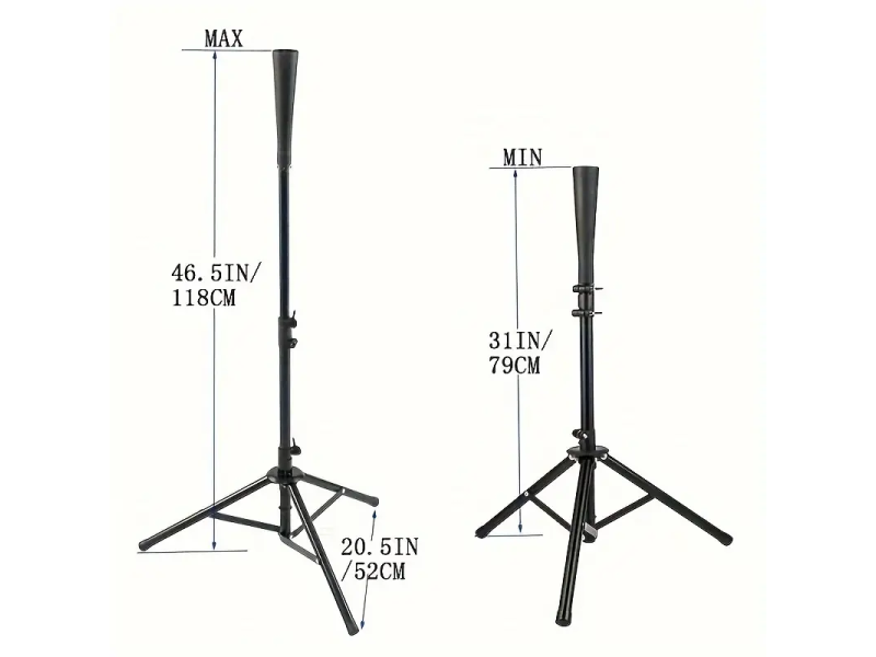 7Hart Tripod Travel Tee... 7Hart Tripod Travel Tee...