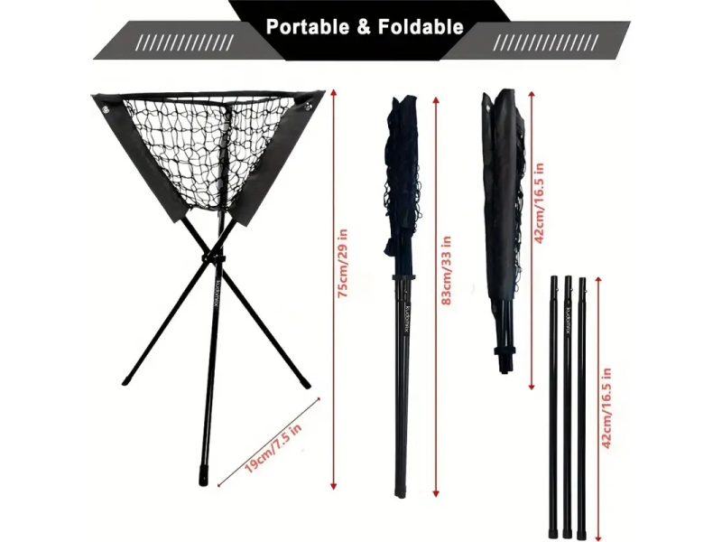 7Hart Ball Caddy Small