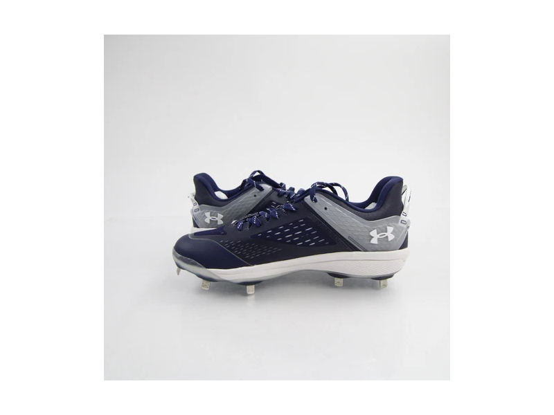 Under Armour Yard Baseball Cleat Navy Under Armour Yard Baseball Cleat Navy