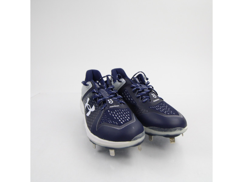 Under Armour Yard Baseball Cleat Navy Under Armour Yard Baseball Cleat Navy