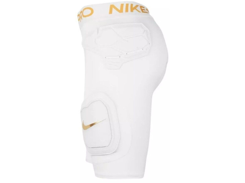 Nike Pro Hyperstrong Padded White... Nike Pro Hyperstrong Padded White...