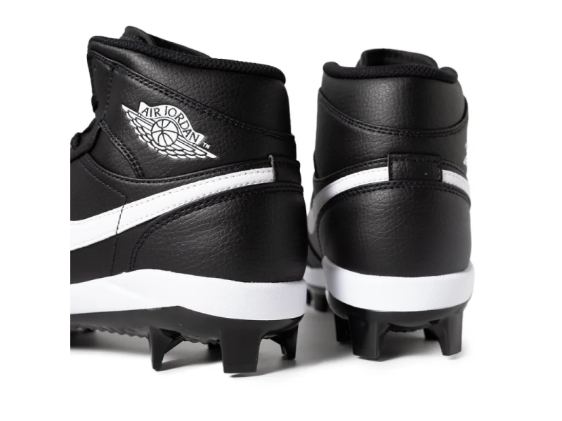 Jordan 1 Mid TD Men's Baseball Cleat... Jordan 1 Mid TD Men's Baseball Cleat...