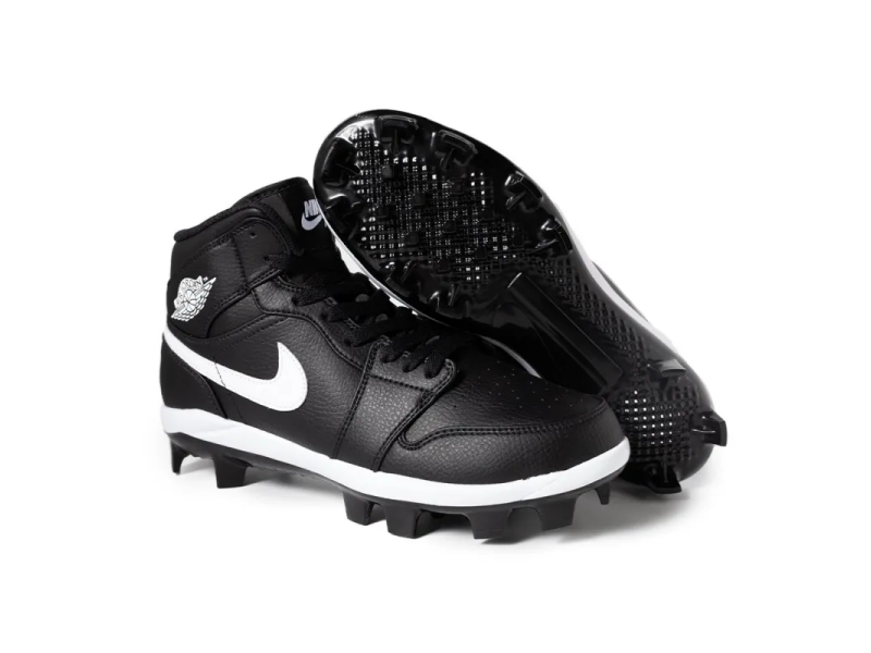 Jordan 1 Mid TD Men's Baseball Cleat... Jordan 1 Mid TD Men's Baseball Cleat...