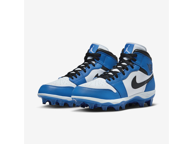 Jordan 1 Mid TD Men's American... Jordan 1 Mid TD Men's American...