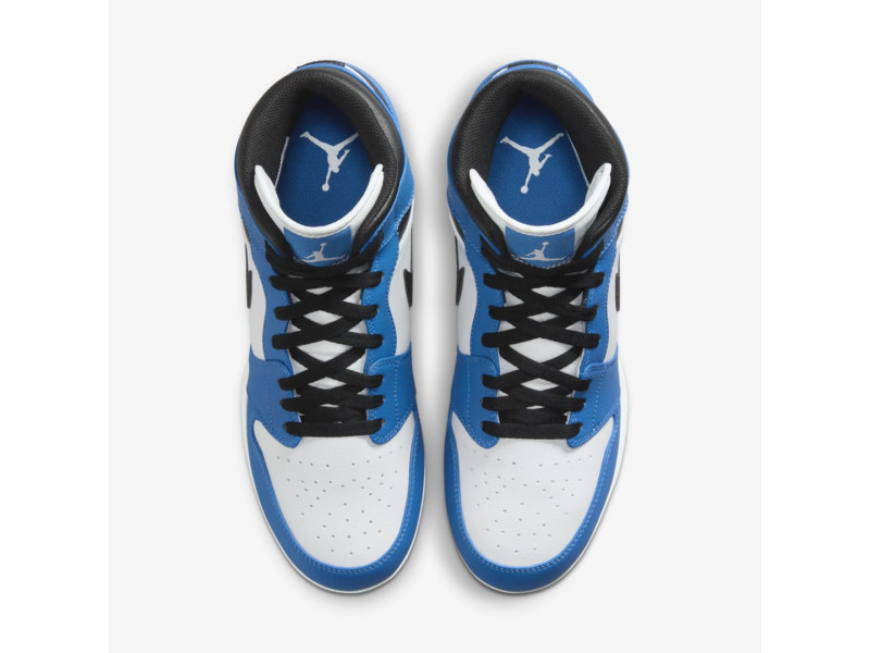Jordan 1 Mid TD Men's American... Jordan 1 Mid TD Men's American...