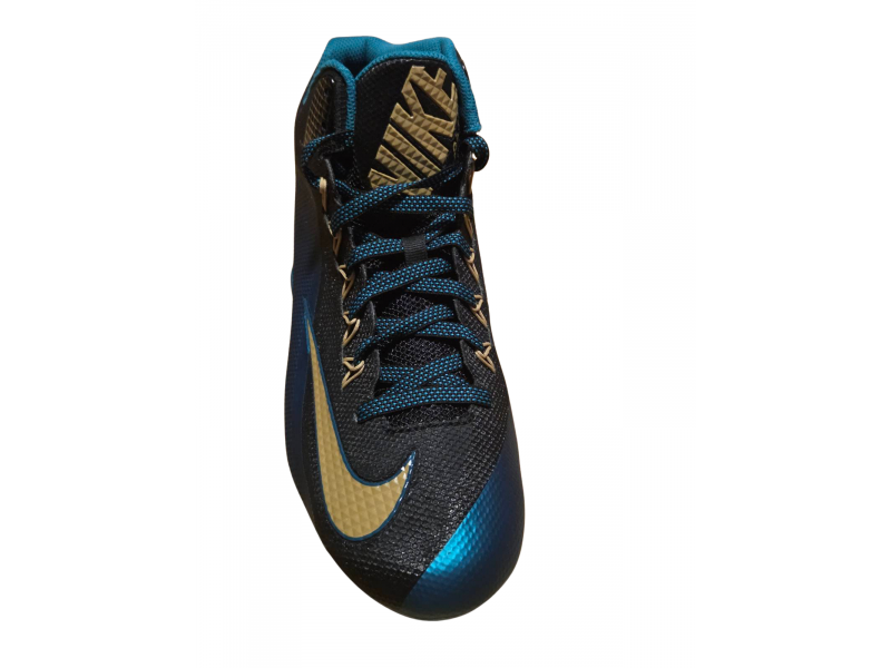 Nike Alpha Pro 2 II 3/4 TD  Black Am...
