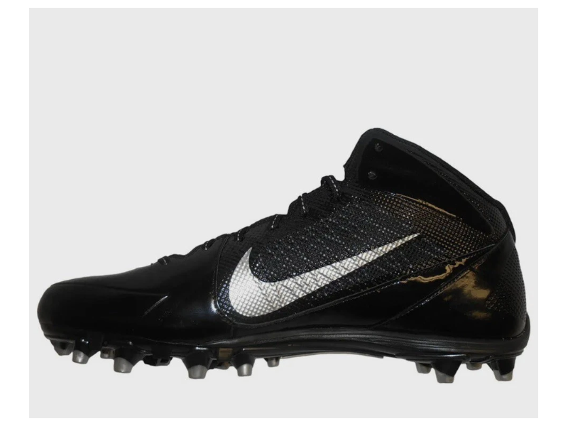 Nike Alpha Pro 3/4 Mid TD Black Buty...