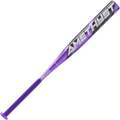 Easton Amethyst Fastpitch Bat-11 Softball Bat