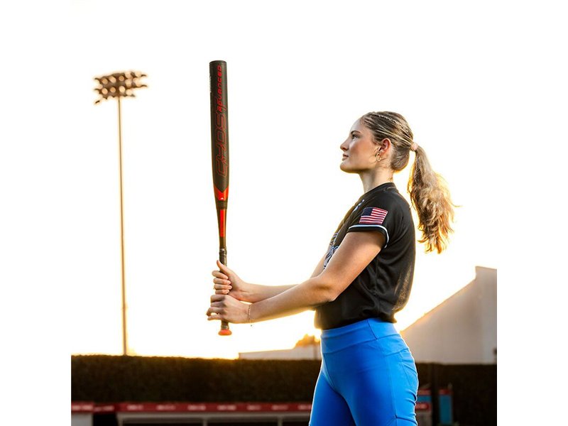 Easton Ghost Advanced Softball Bat