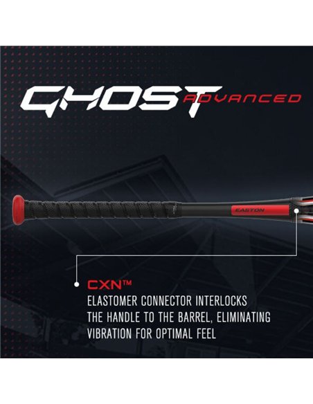 Easton Ghost Advanced Softball Bat