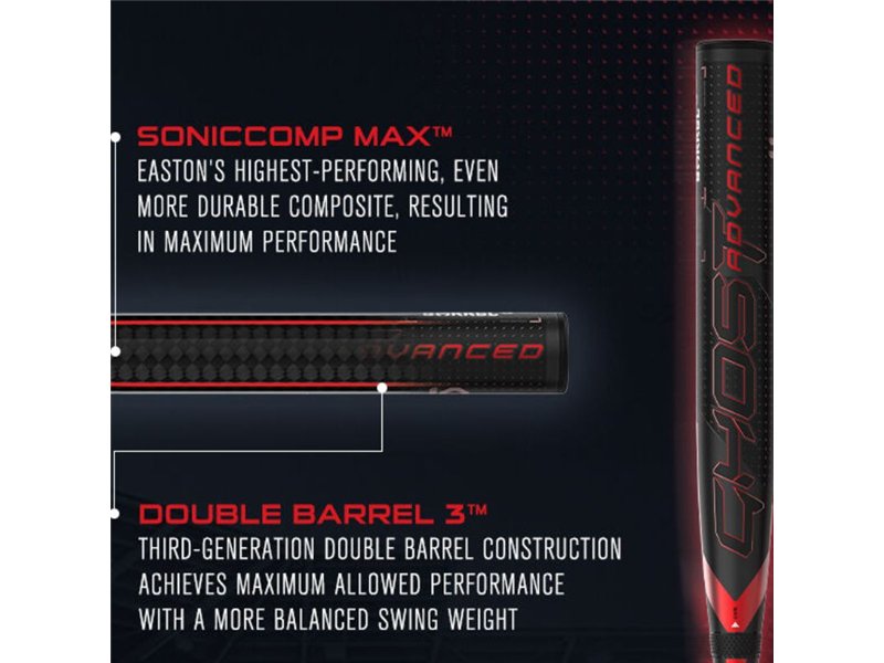 Easton Ghost Advanced Softball Bat