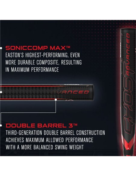 Easton Ghost Advanced Softball Bat