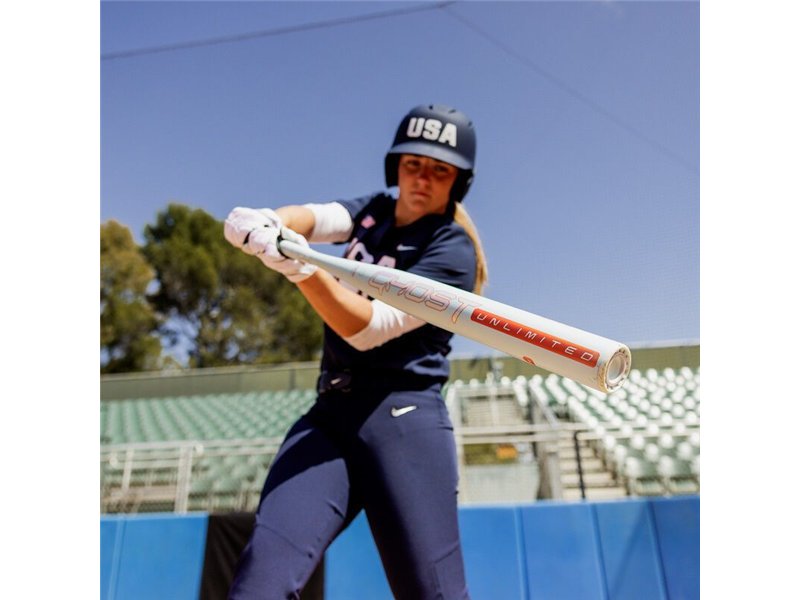 Easton Ghost Unlimited Softball Bat