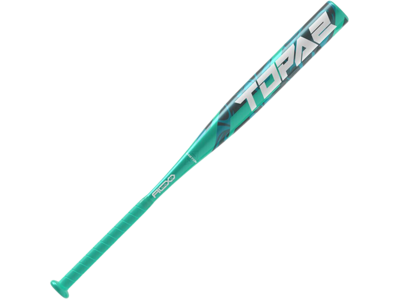 Easton Topaz -10 Youth Softball Bat Designed Softball Bat