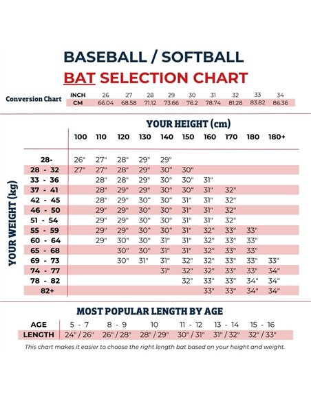 Easton® Diamond Gem FP22AMY Softball Bat