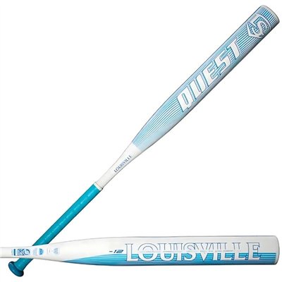 Louisville Slugger 2025 Quest Softball Bat