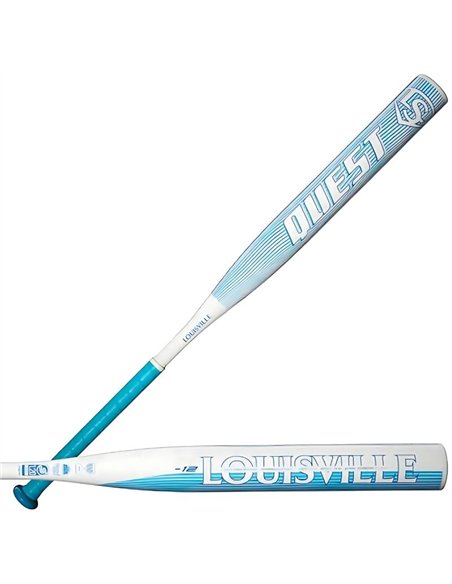 Louisville Slugger 2025 Quest Softball Bat