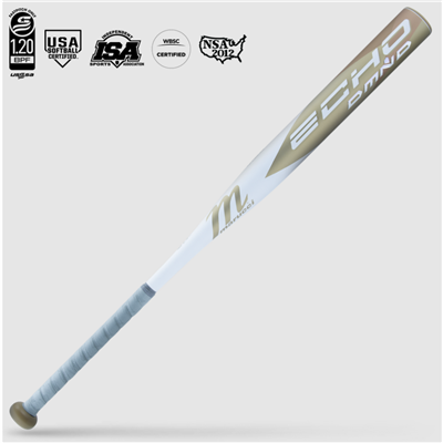 Marucci ECHO DMND FP (-8) Softball Bat