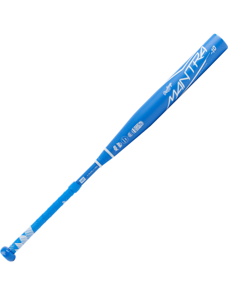 Rawlings Mantra 2.0 Fastpitch Bat Softball Bat