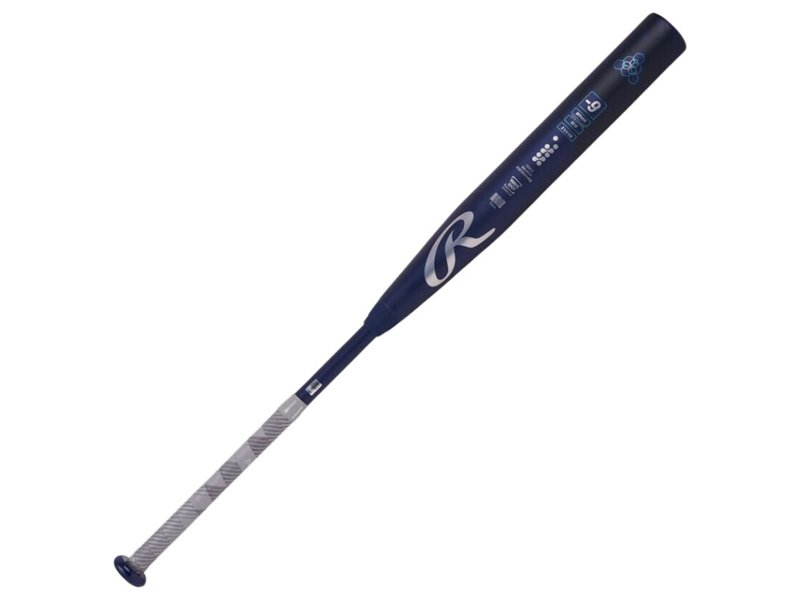 Rawlings Mantra Composite WBSC Certified Fastpitch Bat (-9) | Softball Bat