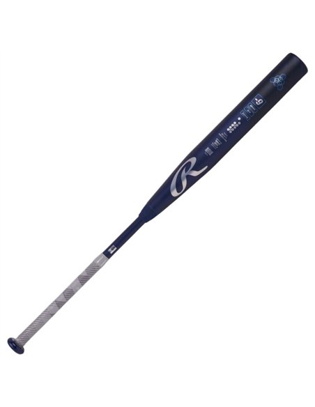 Rawlings Mantra Composite WBSC Certified Fastpitch Bat (-9) | Softball Bat