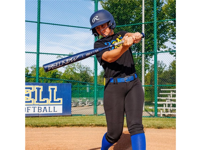 Rawlings Mantra Composite WBSC Certified Fastpitch Bat (-9) | Softball Bat
