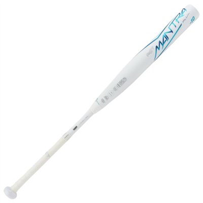 Rawlings Mantra Plus Composite WBSC Certified Fastpitch Bat (-10) | Softball Bat