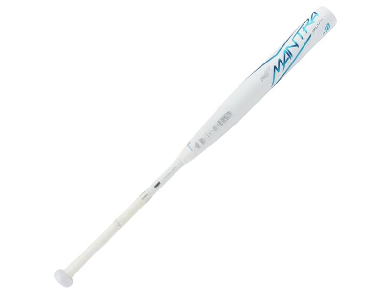 Rawlings Mantra Plus Composite WBSC Certified Fastpitch Bat (-10) | Softball Bat