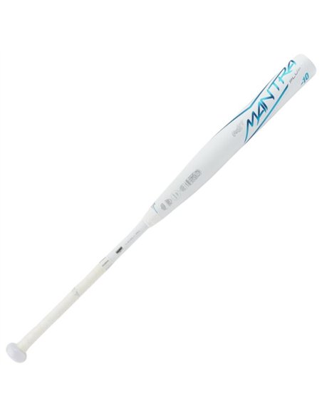 Rawlings Mantra Plus Composite WBSC Certified Fastpitch Bat (-10) | Softball Bat