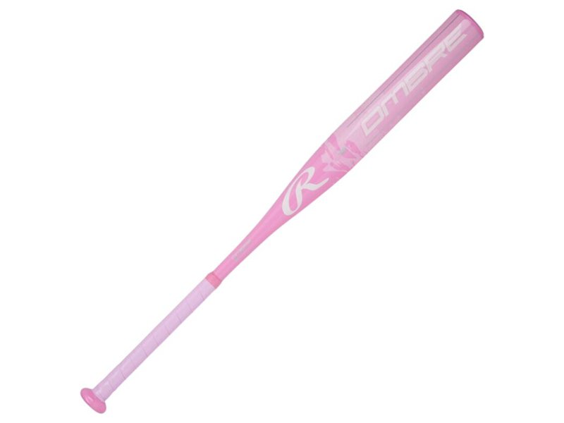 Rawlings Ombre Youth Fastpitch Softball Bat