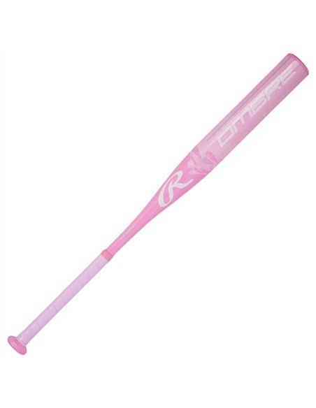 Rawlings Ombre Youth Fastpitch Softball Bat