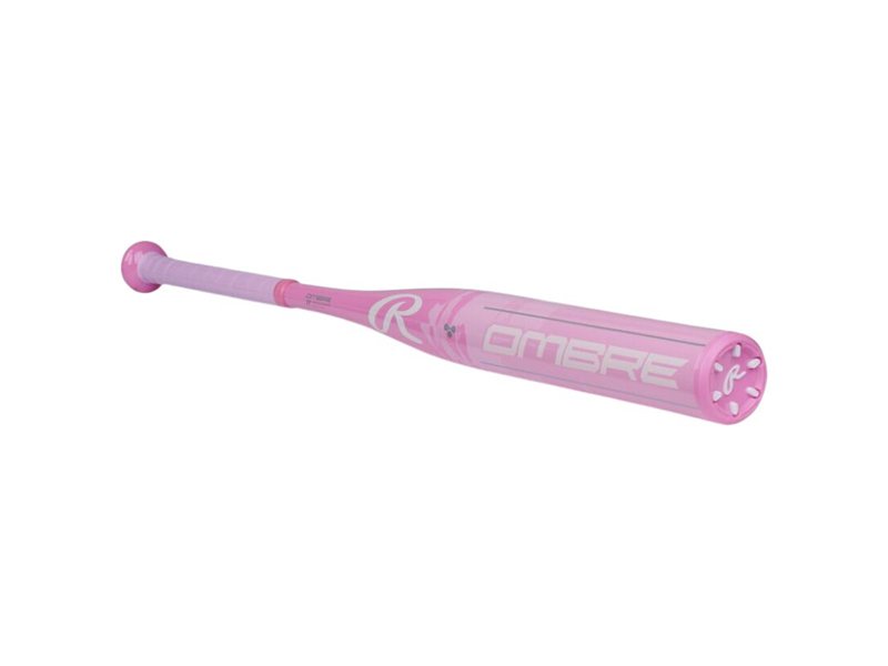 Rawlings Ombre Youth Fastpitch Softball Bat