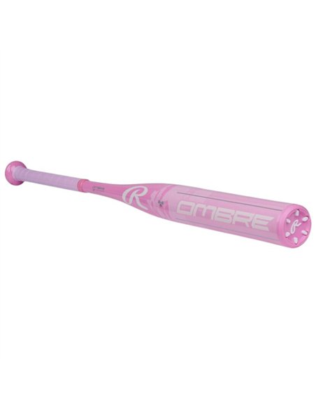 Rawlings Ombre Youth Fastpitch Softball Bat