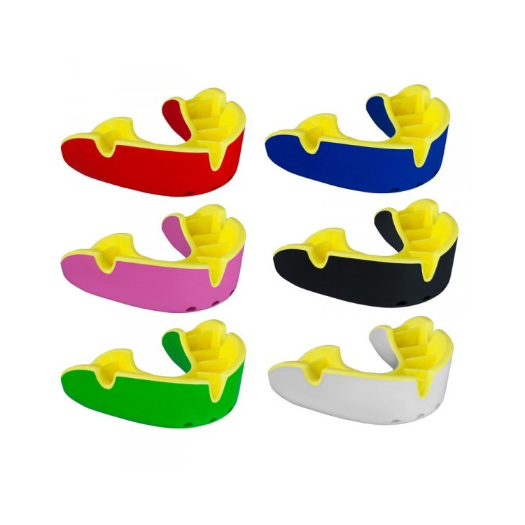 Szczęka OproShield Silver White Szczęka OproShield Silver White