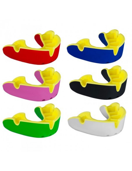 Szczęka OproShield Silver White Szczęka OproShield Silver White