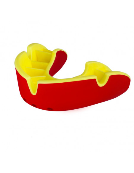 Szczęka OproShield Silver White Szczęka OproShield Silver White